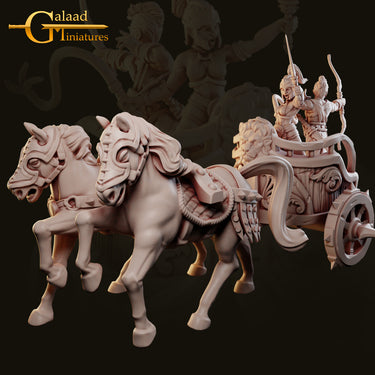 Colosseum Chariot